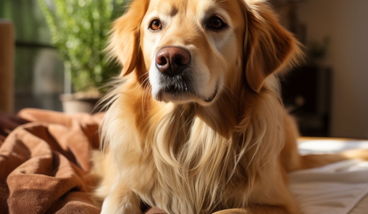 Bienfaits du massage arthrose du chien - Canidétente à Rognac